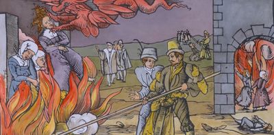 Five witchcraft myths debunked by an expert