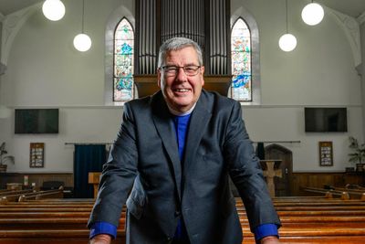 Minister from small Lanarkshire village appointed in new senior church role
