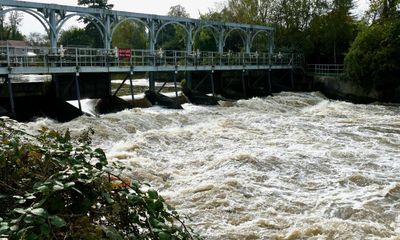 Ofwat warns over financial health of four water suppliers in England