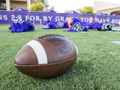 These parents show their football kids who’s the boss