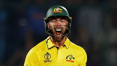 'I took 40 balls to get off the mark': Sunil Gavaskar's ultimate praise for Glenn Maxwell