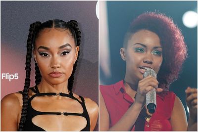 Leigh-Anne Pinnock recalls ‘sickening’ moment her head was shaved on The X Factor: ‘It wasn’t me’