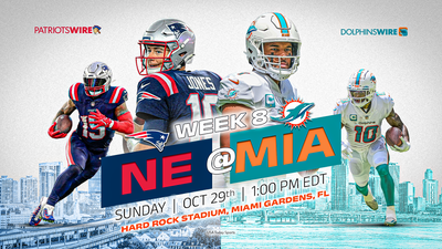 Dolphins vs. Patriots live stream: Time, TV Schedule and how to watch online