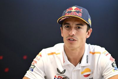 Marc Marquez says he won't race for free at Gresini MotoGP team in 2024