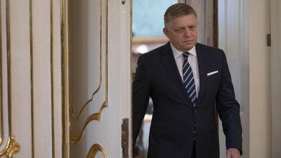 Slovakia announces end of military aid to Ukraine
