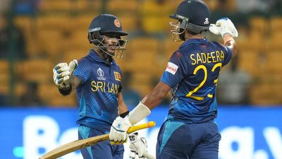 ENG vs SL | Sri Lanka piles up England’s misery, leaves its title defence in tatters