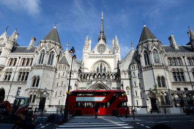 Sanctioned billionaire loses High Court challenge over upkeep of mansion