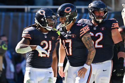 Who wins Week 8 game between Bears and Chargers?