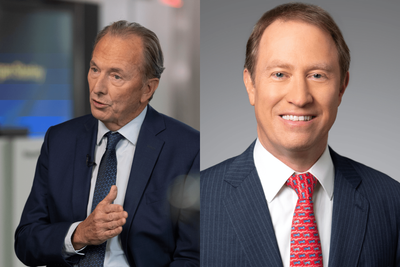 Who is Morgan Stanley’s new CEO Ted Pick?