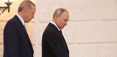 Turkey faces competing pressures from Russia and the West to end its 'middleman strategy' and pick a side on the war in Ukraine