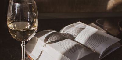 To better understand addiction, students in this course take a close look at liquor in literature