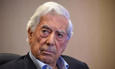 Mario Vargas Llosa says latest novel will be his last