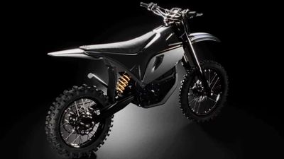 Strix Electric Enduro Boasts Insane Torque And Military Tech