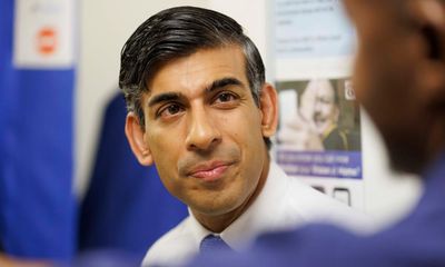 Sunak announces UK AI safety institute but declines to support moratorium