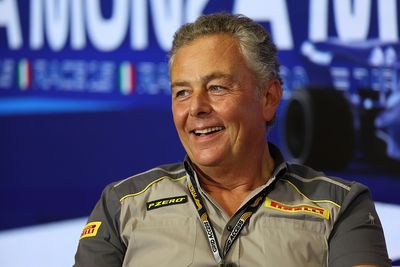 Mexico test gives Pirelli last chance to modify 2024 F1 tyre range