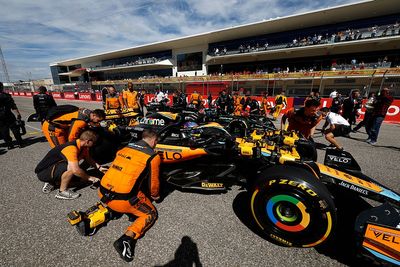 Tyre strategy, not reverse grids, best way to spice up F1 sprints - Stella