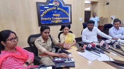 Hassan district administration makes arrangements for Hasanamba festival