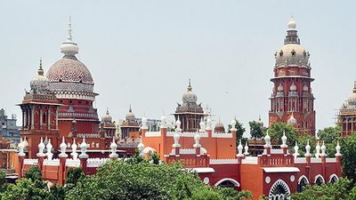 Madras High Court initiates suo motu contempt against former Chennai Collector