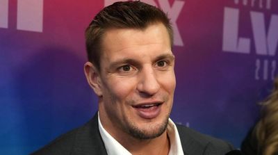 Rob Gronkowski Boldly Shares Unpopular Taylor Swift Opinion