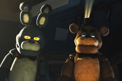Movie Review: Video game-to-horror flick 'Five Nights at Freddy’s' misfires badly