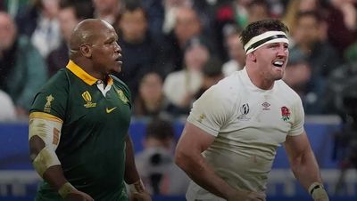 Tom Curry 'denied chance to have voice heard', says Steve Borthwick after World Rugby ruling on Bongi Mbonambi
