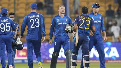 ENG vs SL: Sri Lanka push England closer to World Cup exit