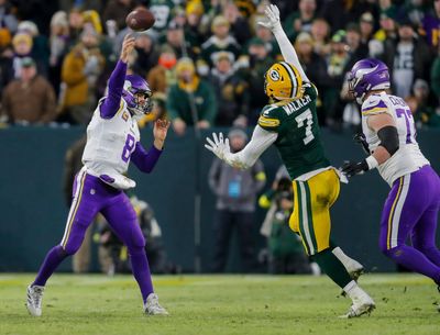 Packers pass rush has to help out secondary against Kirk Cousins and Vikings passing game