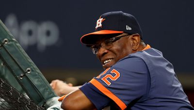 Astros’ Dusty Baker retires after 26 seasons as MLB manager