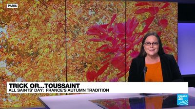 Trick or...Toussaint: All Saints' Day and France's autumn traditions