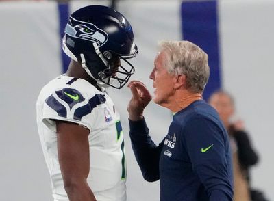 Geno Smith on how Pete Carroll helped change his self perception