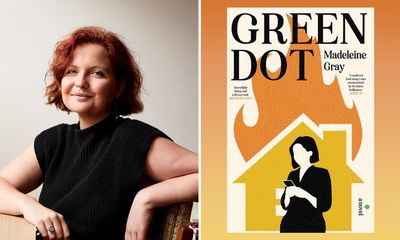 Green Dot by Madeleine Gray review – a sassy love story with a bleak worldview