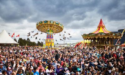 I miss the dreamy lost time of chaperoning young children – though they didn’t seem so memorable at the time