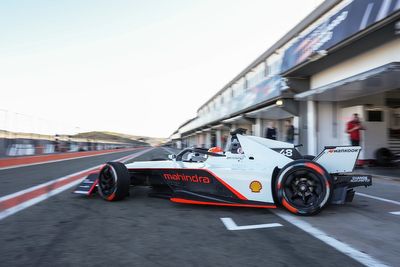 Mahindra to be "compensated" for lost track time in Formula E testing