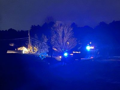 Law enforcement descend on suspected mass shooter's Maine home as manhunt intensifies