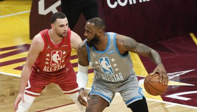 NBA All-Star Game returns to East vs. West format