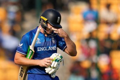 Jos Buttler: My future as captain out of my hands as England near World Cup exit