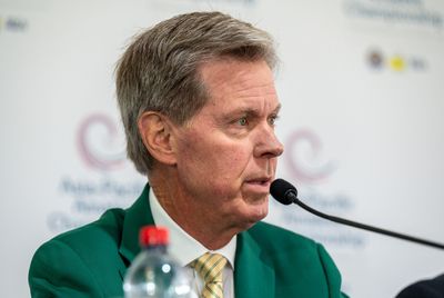 Masters not changing qualifying criteria for LIV golfers in 2024, Fred Ridley says