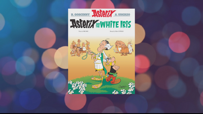 'Asterix and the White Iris': France's beloved Gallic hero returns in 40th volume