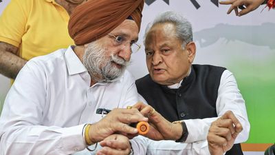 ED searches against Rajasthan Congress leaders kick up row ahead of Assembly polls