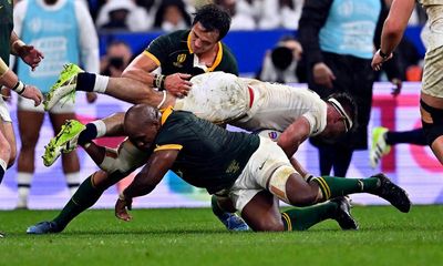 World Rugby in reputational minefield with call on Curry and Mbonambi incident
