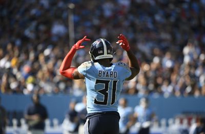 Kevin Byard on trade to Eagles: ‘I’m always going to be a Tennessee Titan’