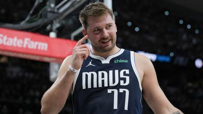 Luka Dončić Has a Funny Explanation for His F-Bomb, Gregg Popovich Has a Funny Reaction to Luka