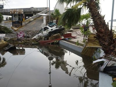 At least 27 people are dead after Hurricane Otis plowed into Mexico's Pacific coast