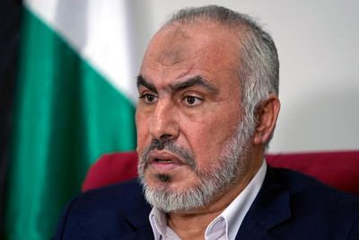 Hamas official calls for stronger intervention by regional allies in its war with Israel
