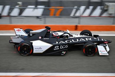 Evans tops Formula E Valencia testing as action resumes