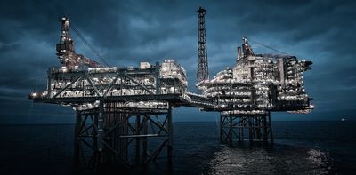 Electrifying offshore platforms targets a tiny fraction of the oil industry's emissions