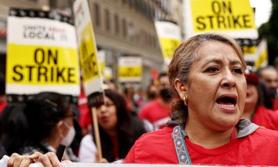 Toothless Laws Allow the Los Angeles Hotel Strike to Stall