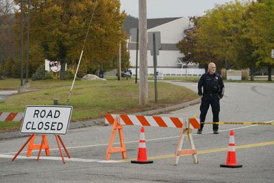 Police search for suspect after at least 18 killed in Maine mass shooting