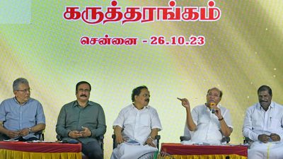 DMK has no justification to avoid caste survey in the State: PMK