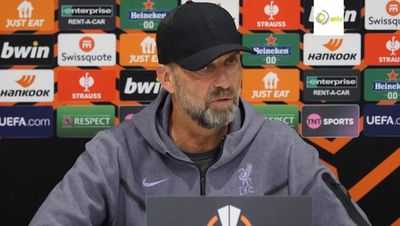 Europa League tables 2023-24: Group standings, fixture and results for matchday 3